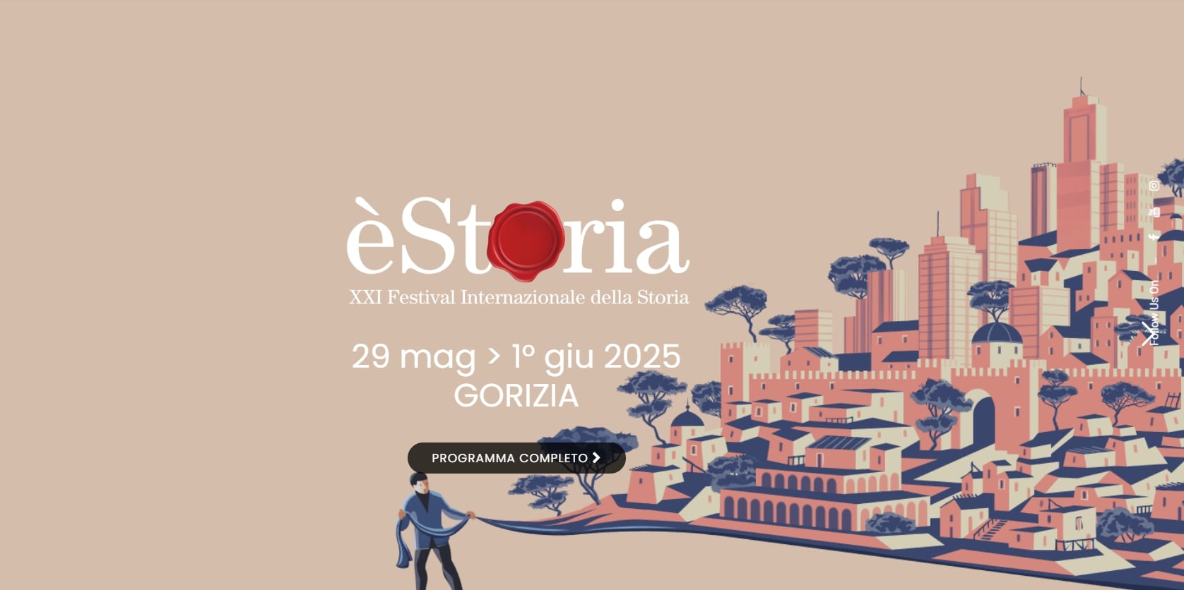 Una “casa” per Bruno